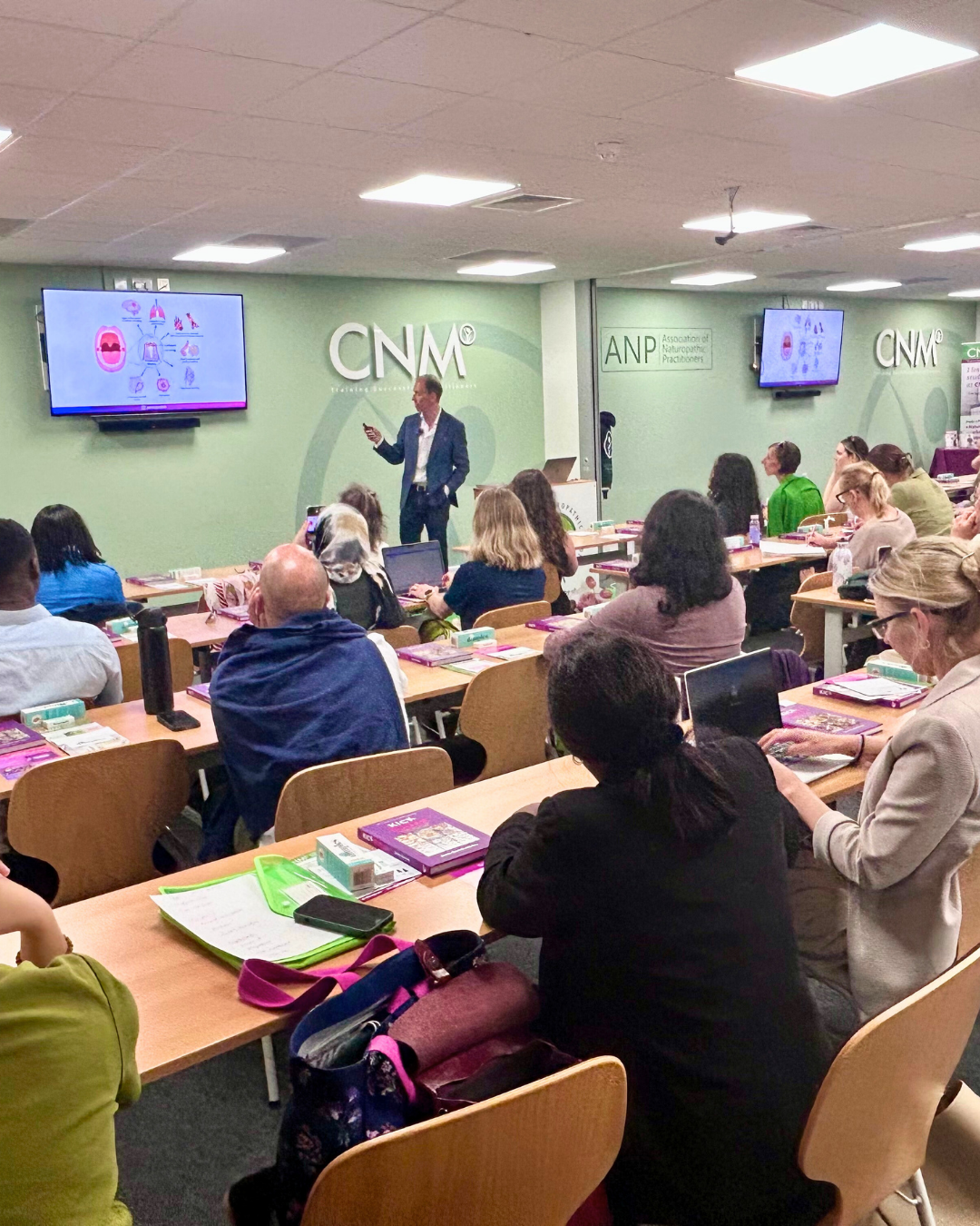 Educating Across the UK: Bringing Holistic Dental Health to Centre Stage
